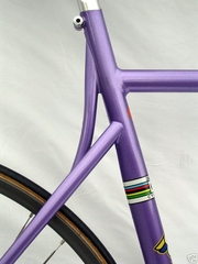 frame detail