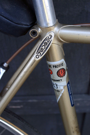 frame detail