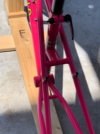 frame detail