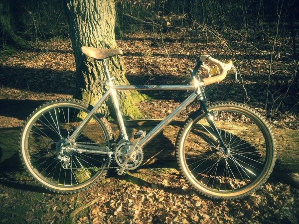 1989 American Breezer 
