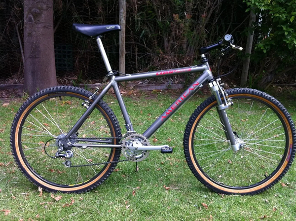 1992 Comp Lite 
