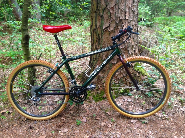 1993 Slingshot 