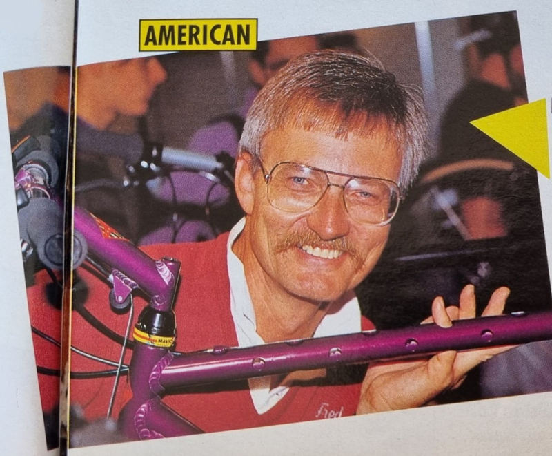 Fred Schilplin, 1990