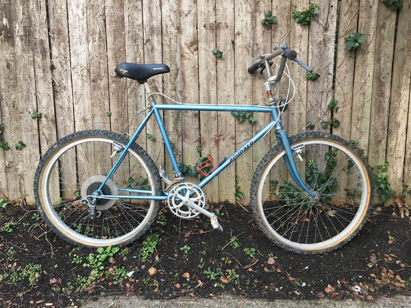 1984 Trail Finder 
