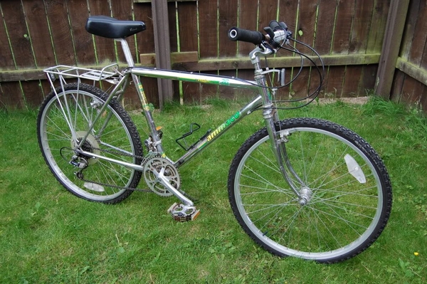 1985 Trailmaster 26 