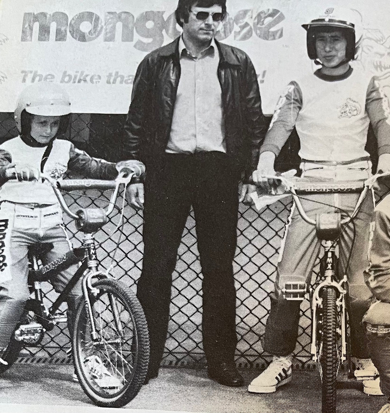Malcolm Jarvis ca. 1980