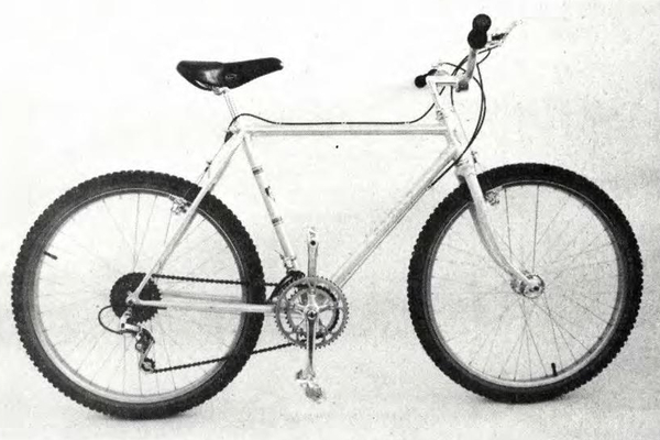 1983 Mountaineer 