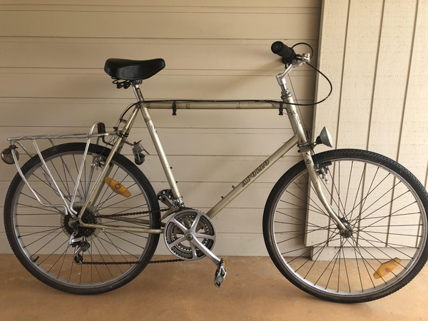 1986 Kosciusko  