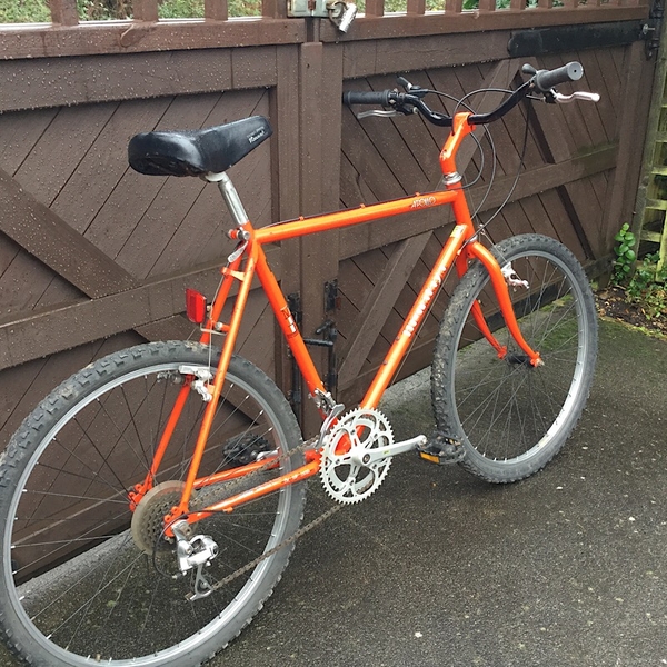 1988 Himalaya  