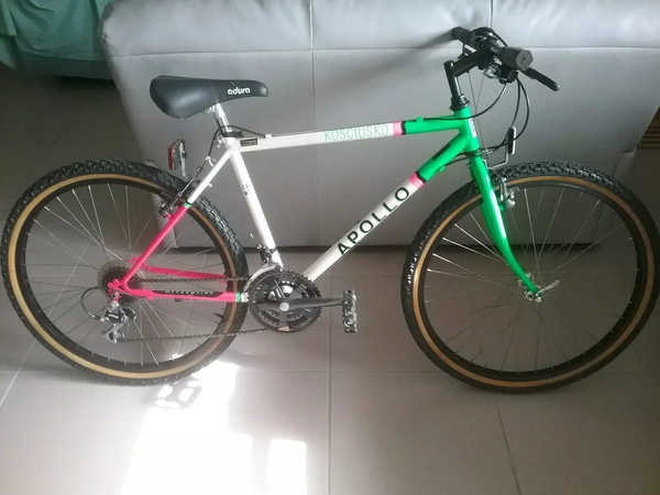 1990 Kosciusko  