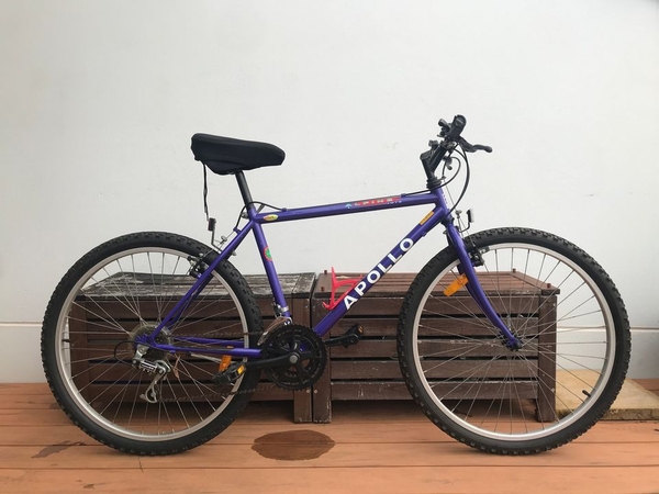 1991 Alpine  