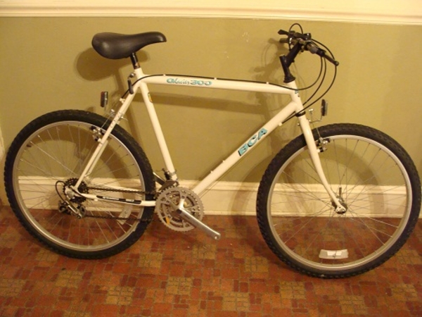 1988 Glacier 300 