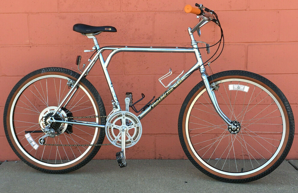 1985 Prospector IV