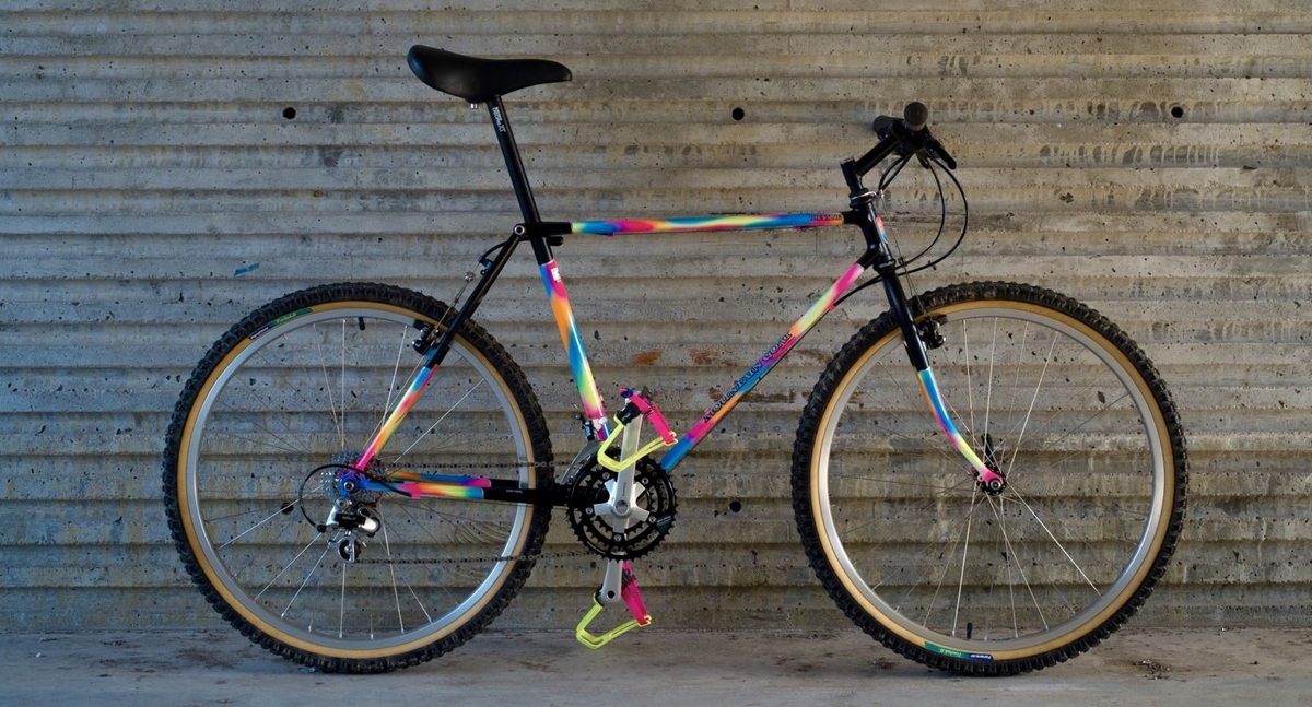 1989 Mountain Goat Deluxe