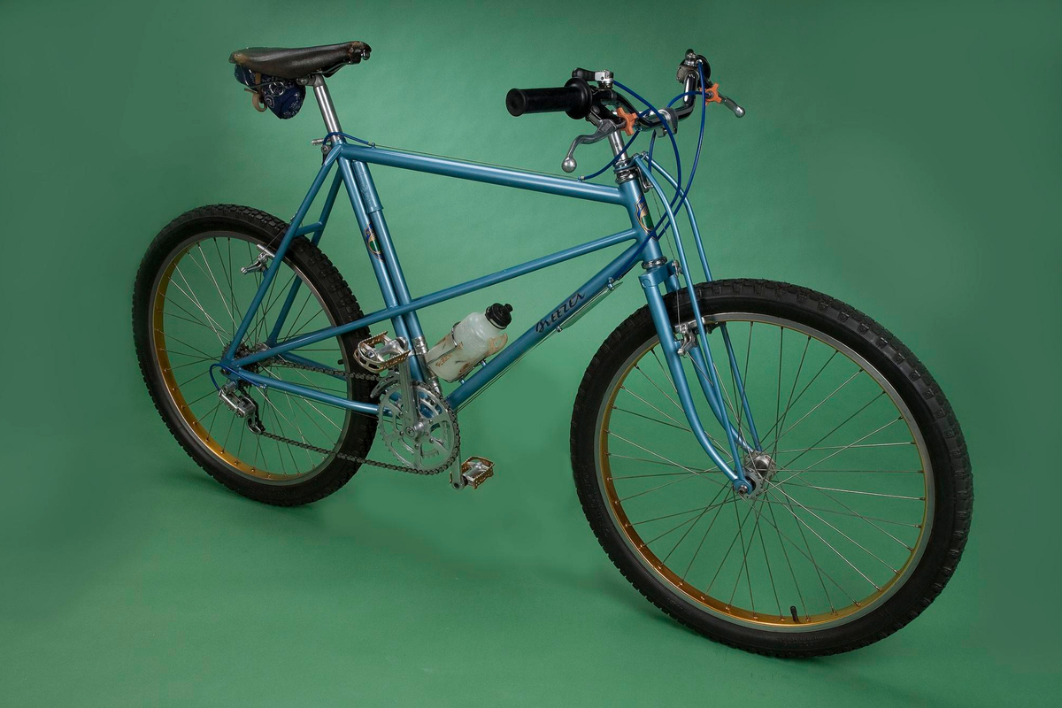 1977 Breezer