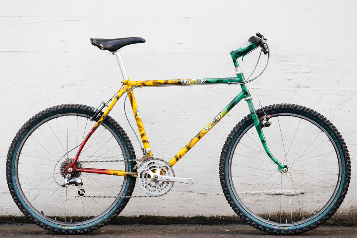 1989 Moots Zerkel