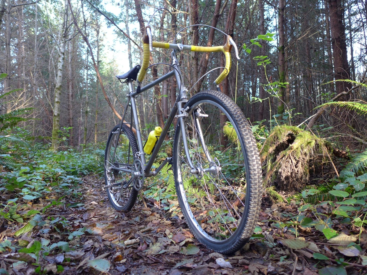 1977 Tom Ritchey 650b