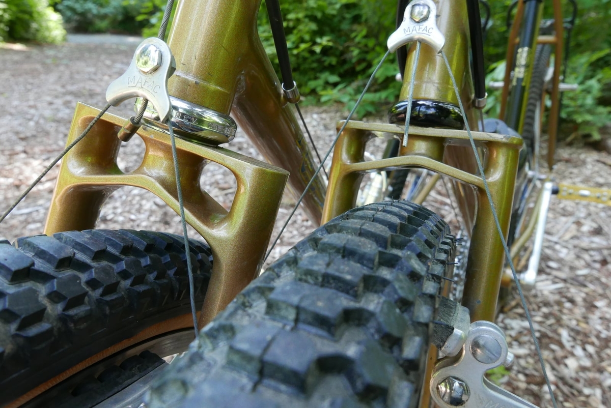 Ritchey forks