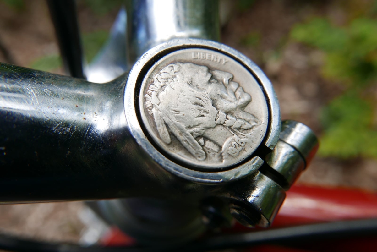 Ritchey detail