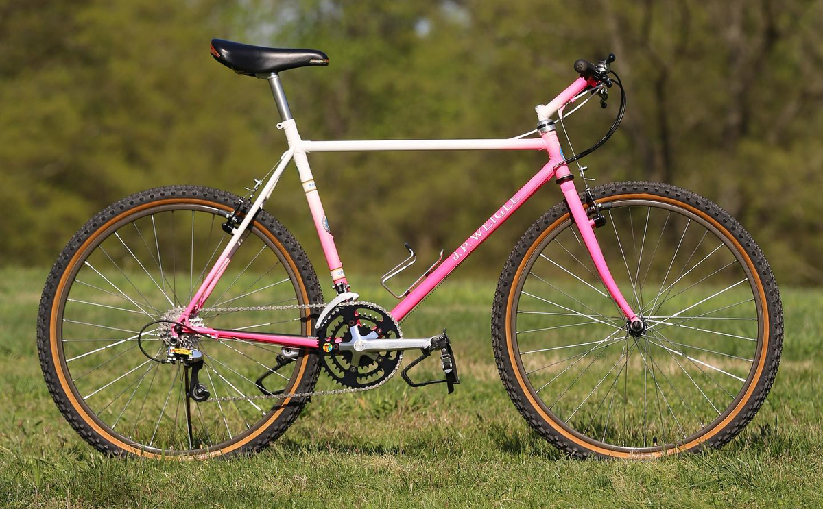 1991 JP Weigle
