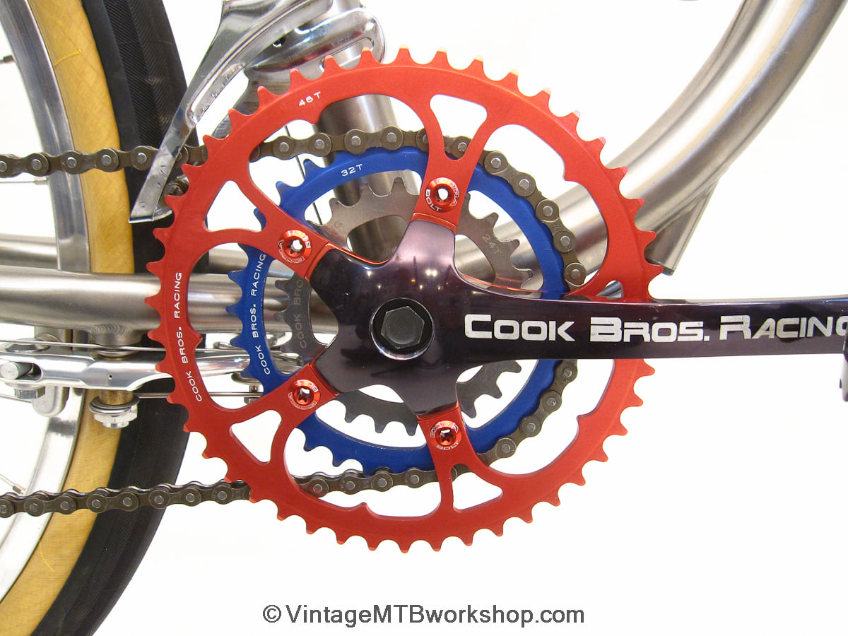 Cook Bros E-Cranks