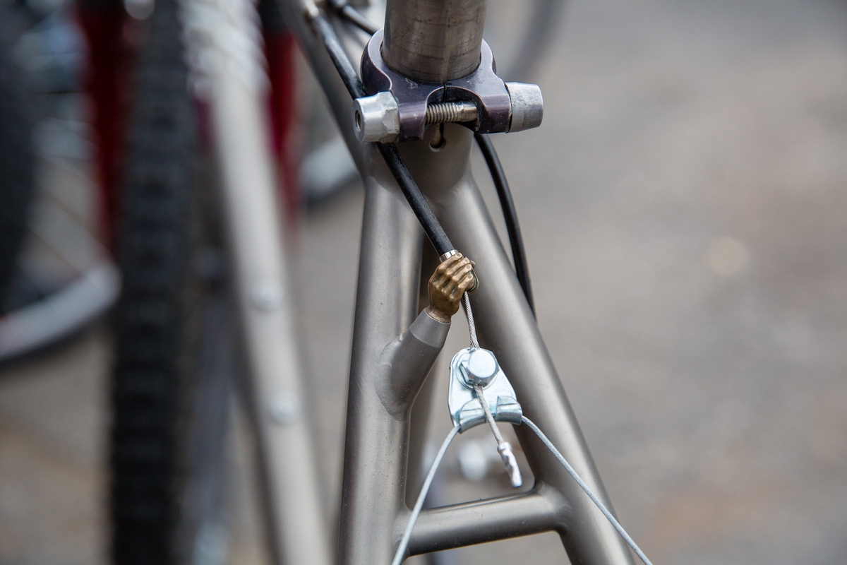 1987 Ibis Hand Job