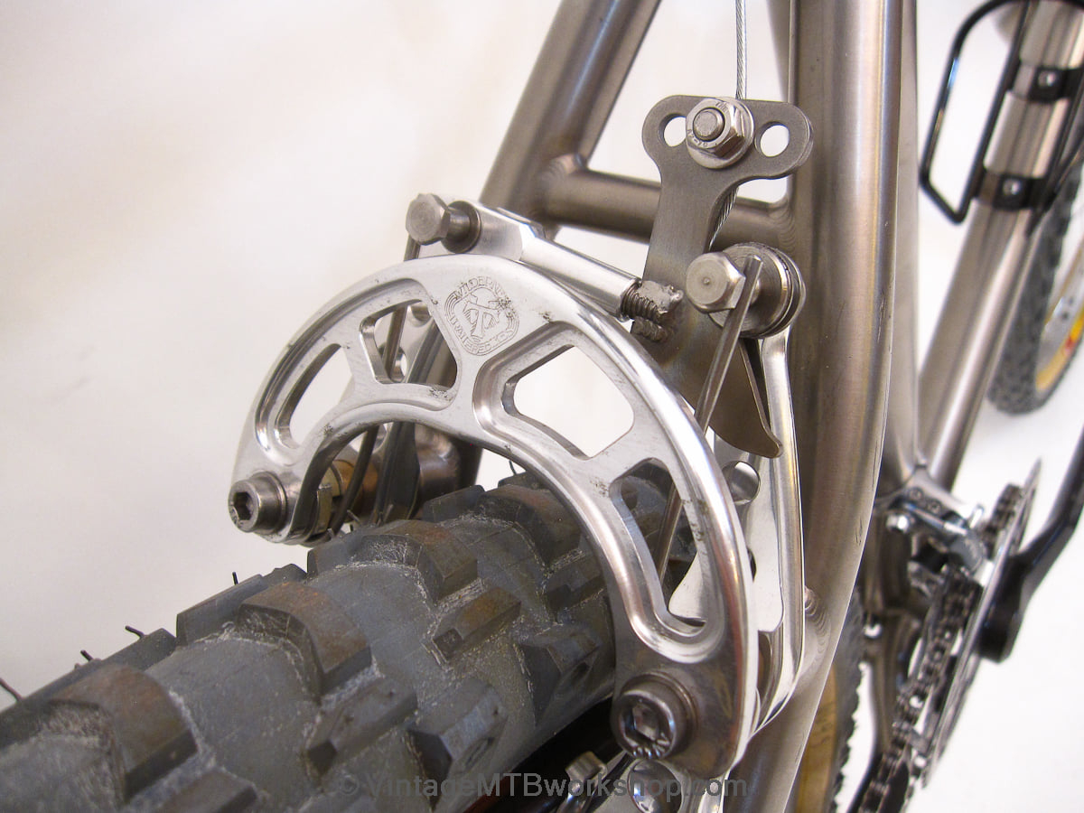 WTB Speedmaster Togglecam, 1993 Merlin