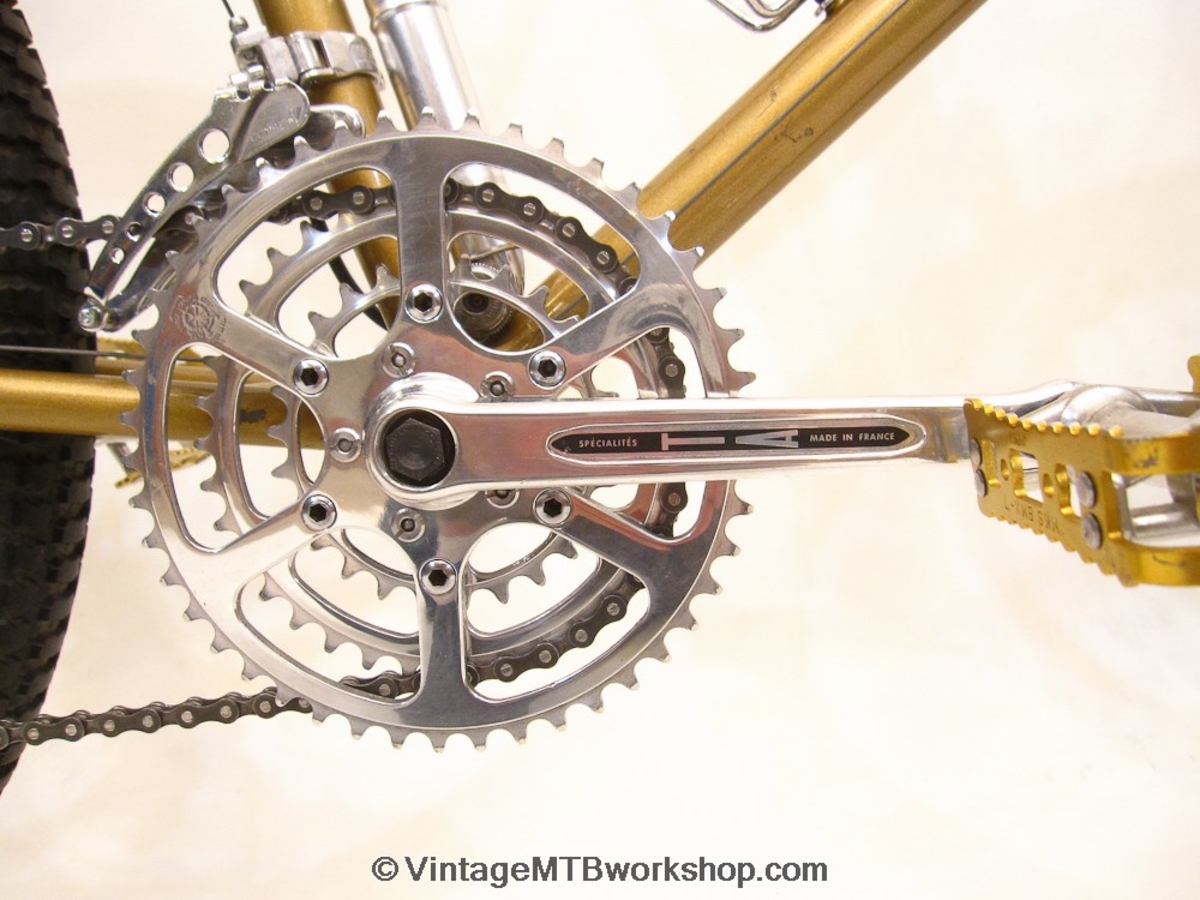 1983 Ritchey Competition