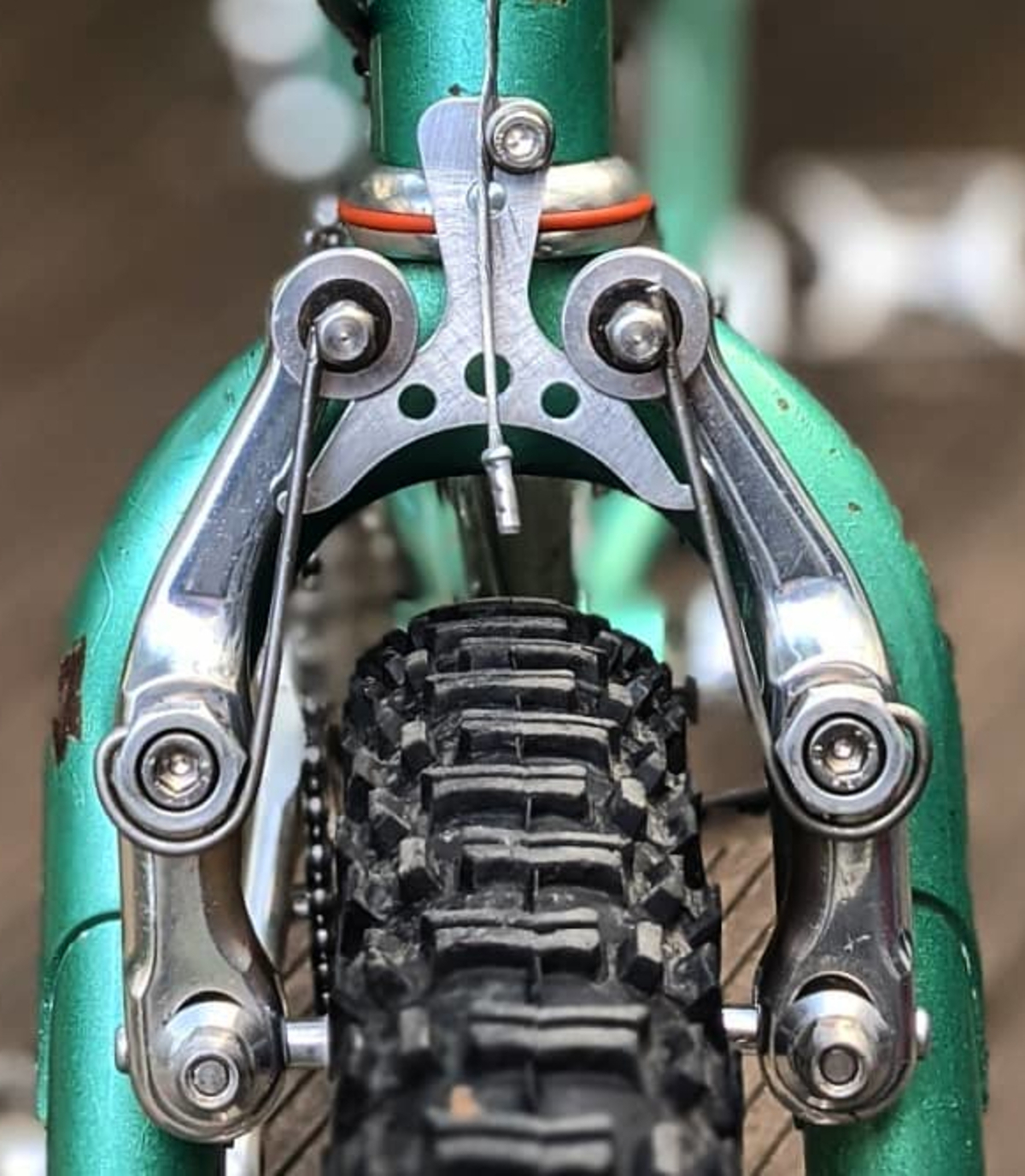 WTB Speedmaster roller cams