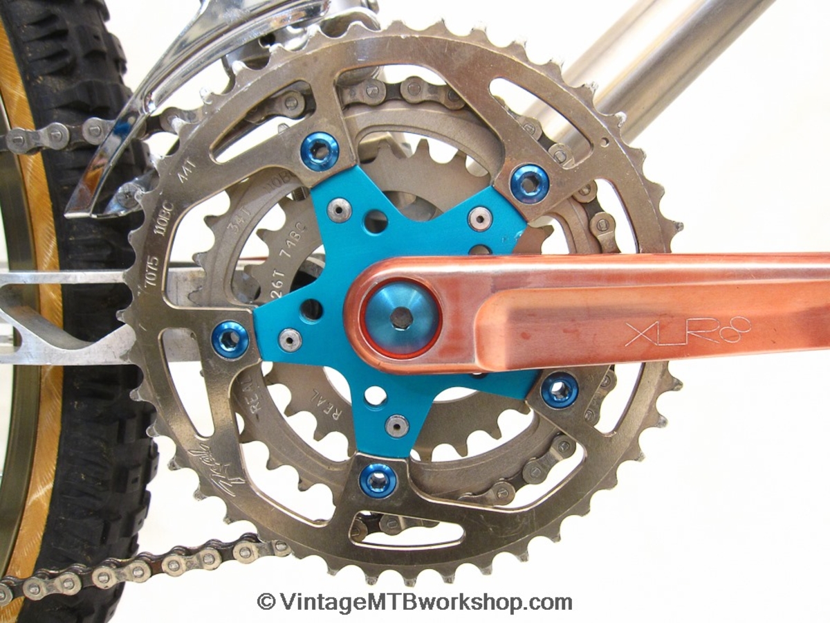 XLR8 Cranks