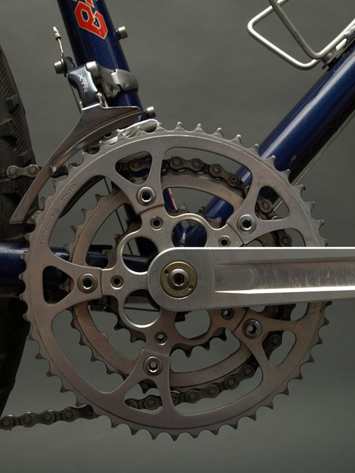 1994 Serotta Colorado ATX