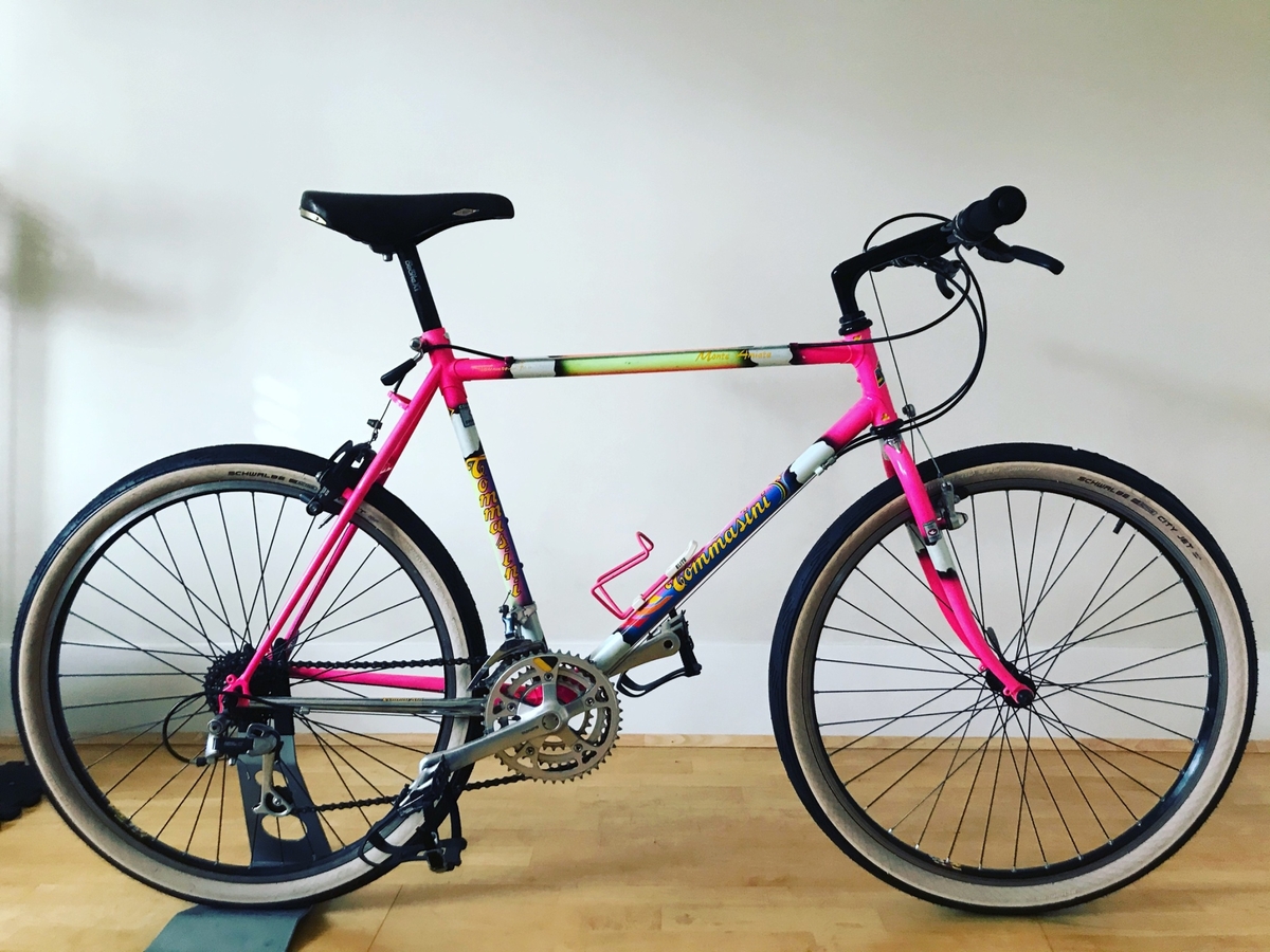 1989 Tommasini Monte Amiata