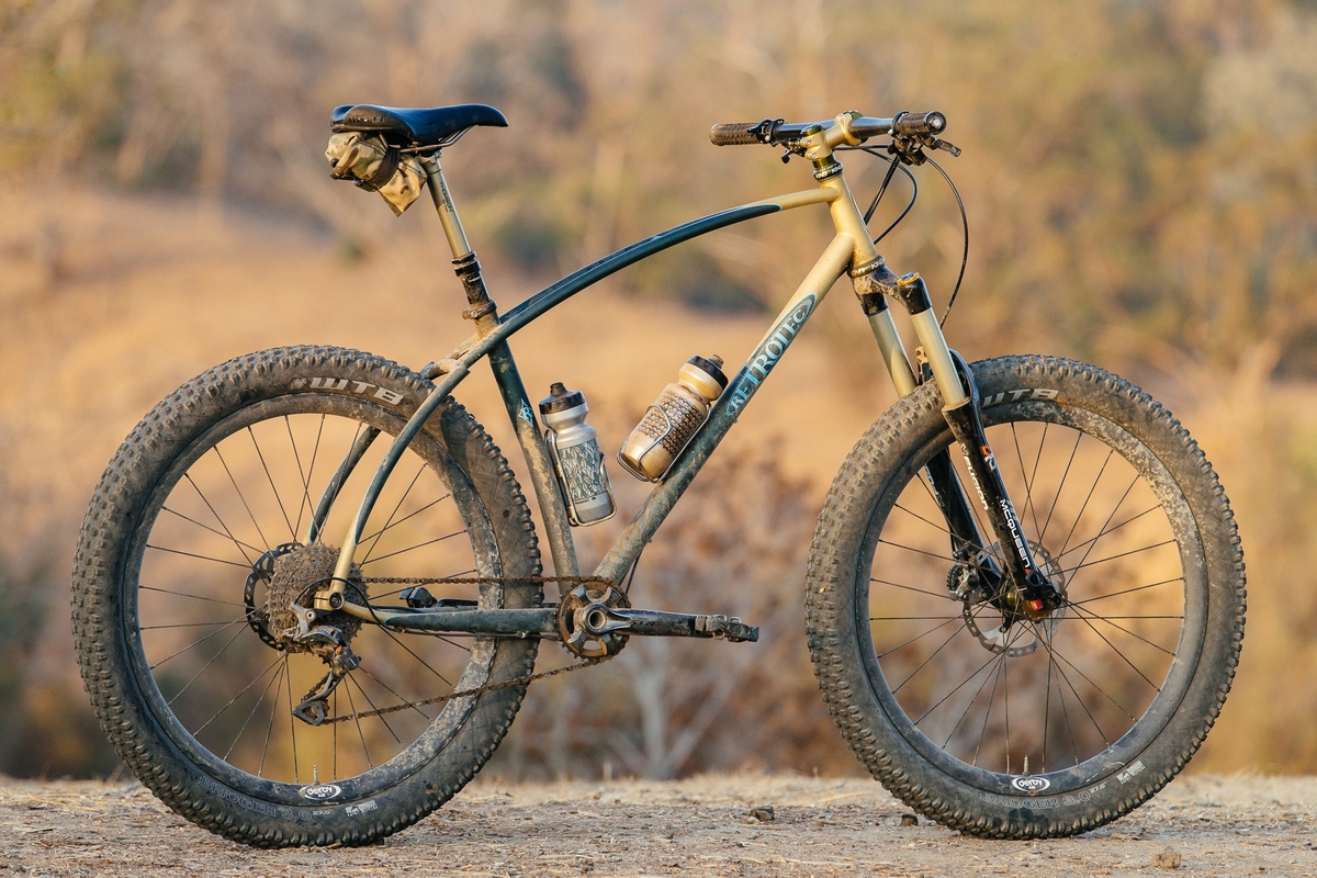 2003 Retrotec Twin