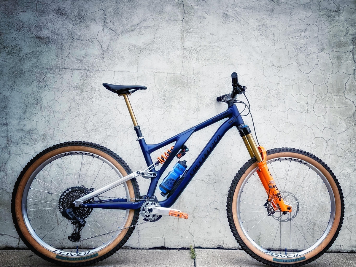 2022 Specialized Stumpjumper Evo Alloy Ltd