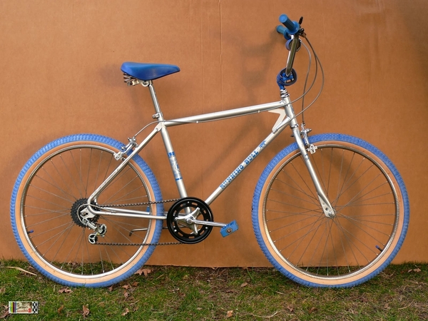 1983 Running Bull