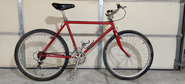 1984 Grizzly