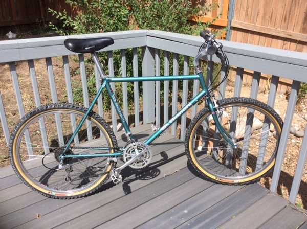 1985 Grizzly
