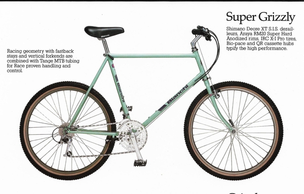 1988 Super Grizzly