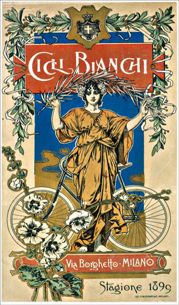 Bianchi, divinely inspired, royally blessed