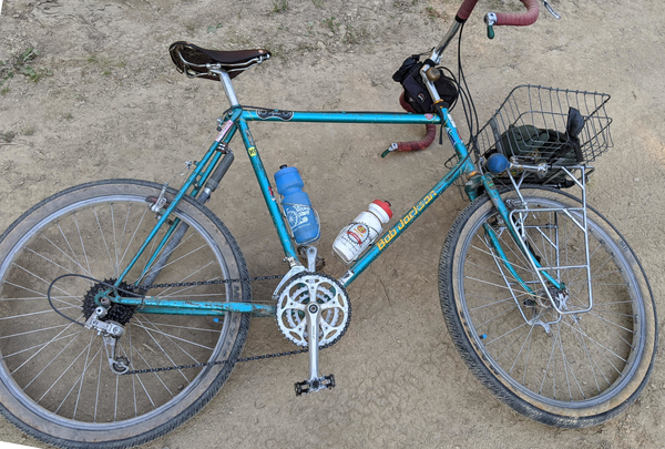 1984 Col Climber