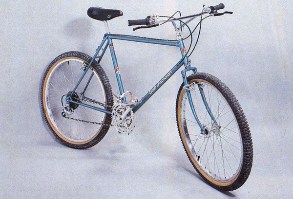 1987 Gran Montana 531