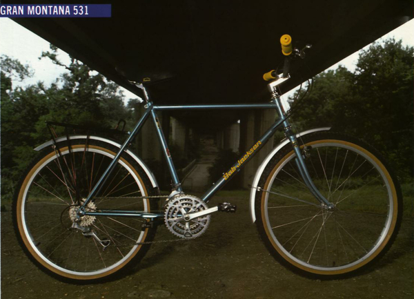 1988 Gran Montana 531