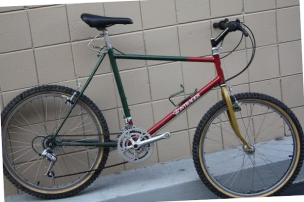 1983 Bontrager