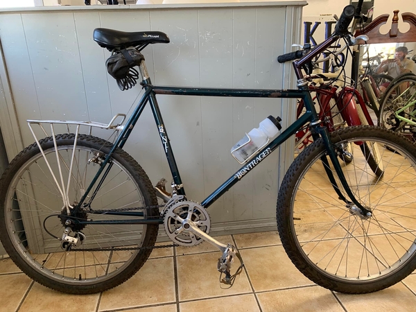 1984 Bontrager