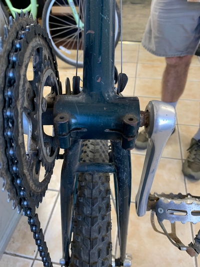 1984 Bontrager