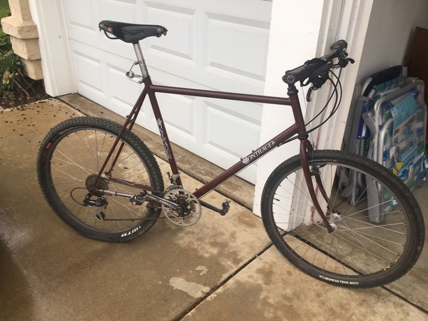 1987 Bontrager