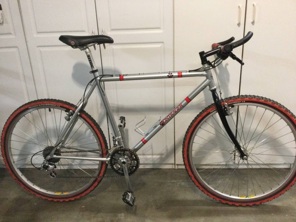 1989 Bontrager