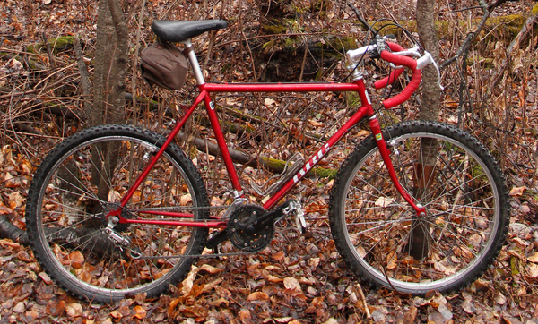 1983 Explorer