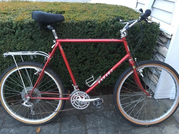 1984 Explorer