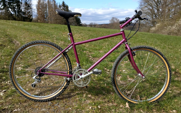 1986 climbMax 